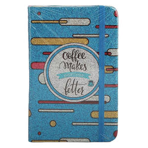 <b>Mini</b> <b>Notebook</b> for Kids - Blue - Product Image 1