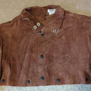 แขนแหลมสำหรับเชื่อมเชื่อมแขนเสื้อน้ำหนักเบาไซส์ใหญ่พิเศษ - Product Image 4