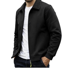 Chaqueta Softshell Impermeable para Hombre, Personalizada, para Exteriores, Resistente al Agua y al Viento, Venta al Por Mayor - Product Image 1