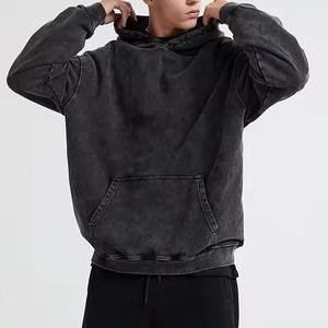 Sudadera con Capucha Personalizada con Logotipo, Lavada al Ácido, para Hombre, Sudadera de Alta Calidad, Tie Dye, Talla Grande, Unisex - Product Image 1