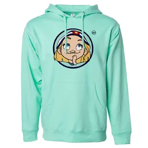 Şşş ekran baskılı kapüşonlu svetşört marş marka Hoodie kazak yüksek kalite erkek boş boy polar Hoodies-APL-200048