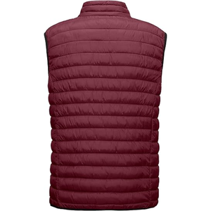 Hot selling Professional quality Custom Sleeveless Puffer <b>Jacket</b> Gilet <b>jackets</b> - Product Image 2