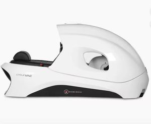 Vélo d'exercice hypobaryque infrarouge 100 % original Wellness-CycleVAC de qualité supérieure pour amincissement par aspiration à usage domestique – Prêt à être expédié - Product Image 2