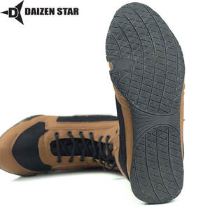 Chaussures de boxe DAIZEN STAR durables, légères, à lacets, antidérapantes, respirantes, adaptées à toutes les conditions météorologiques, avec emballage personnalisable - Product Image 3