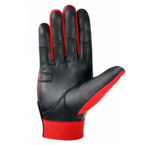 2025 unisexe professionnel personnalisé Baseball gants de frappeur nouveauté Outfield Position gants en cuir Unique pour les Sports de balle - Product Image 2