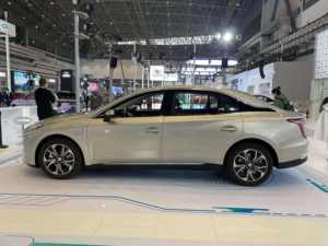 Vehículo de Nueva Energía Edición Viaje 2025, Autonomía de 601-700 KM, Potencia de 200-250 kW, Batería de 50-70 kWh, Torque de 100-200 Nm - Product Image 6