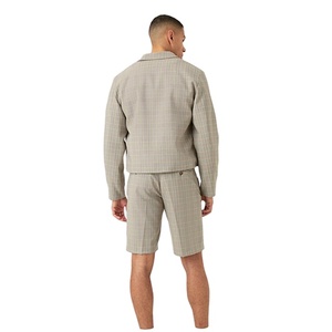 Vestes chauffantes matelassées lourdes pour hommes, coupe classique, design personnalisé, vente chaude, prix d'usine, vente en gros, vêtements d'hiver sur mesure - Product Image 4