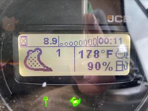 2023 JCB 35Z-1 Mini excavatrice meilleure vente engins de terrassement avec composants de base moteur pompe à moteur boîte de vitesses à grands prix - Product Image 2