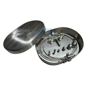 Juego de Extractores de Venas Nabatoff, Kit Completo de Instrumentos Quirúrgicos para Cirugía de Extracción de Venas, Juego de Extractores de Venas Nabatoff - Product Image 6
