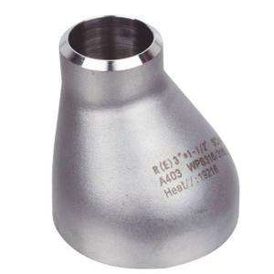 Reductor de acero inoxidable soldado y doblado ASTM estándar SS 304/304 L - Product Image 1