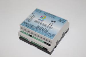 Módulo IO con 16 Puertos de Entrada Digital, Memoria Flash y EPROM, Interfaz Modbus RTU RS485 (WIN-IO-4DI3DO4AI2AOM) - Product Image 4