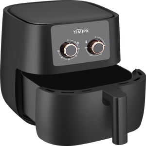 Nouveau modèle de <span class=keywords><strong>friteuse</strong></span> à Air électrique, 5,5 l, 6,5 l, commande numérique, multifonction, appareil de cuisson au four - Product Image 3