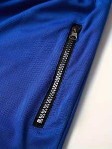 Men's Vintage Streetwear Zip Pocket <b>Drawstring</b> Shorts 100% Polyester Canvas Summer Athletic Workout Custom Tackle Knitted - Product Image 5