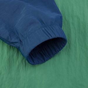 Chaqueta Cortavientos Impermeable Vintage Personalizada para Hombre, Chaqueta de Nailon con Capucha y Cremallera, Cortavientos para Exteriores - Product Image 4