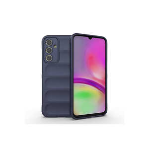 Coque de protection souple en silicone TPU Premium pour Samsung Galaxy A25, motif ethnique, dos ajouré - Product Image 1