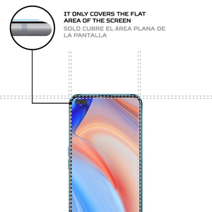 ฟิล์มกันกระแทก Vivo S7 5G อุปกรณ์เสริมระดับพรีเมียมเพื่อการปกป้องมือถือที่เหนือกว่า - Product Image 3