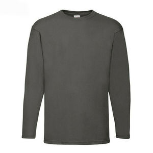 High Quality Cotton Long Sleeve <b>T</b> <b>Shirt</b> Solid Colors Breathable And <b>Thermal</b> Custom Model With Embroidery Print Pattern <b>Shirts</b> - Product Image 5