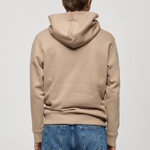 Sudadera con Capucha de Manga Larga para Hombre, de Alta Calidad, para Gimnasio y Running, Gruesa, Deportiva, Unisex, Cómoda, Elegante y Holgada - Product Image 4