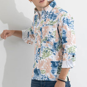 Veste en jean pour homme de qualité supérieure, col montant, style streetwear, hiver, 100% coton, nouvelle arrivée 2025 - Product Image 3