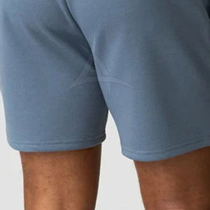 กางเกงขาสั้นรัดกล้ามเนื้อสำหรับผู้ใหญ่กางเกงขาสั้นเอวยางยืดแห้งเร็วแบบลำลองสำหรับผู้ชายดีไซน์ตามสั่ง - Product Image 6