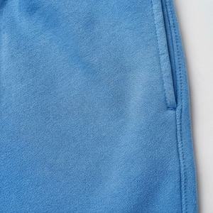 Acid Washed Streetwear Flare Pants Made 100% Cotton Fleece Custom Logo Faded Pants Fleece <b>Trouser</b> Customized Color Casual Wear - Product Image 5