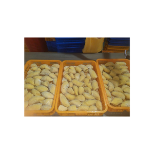 Morceaux de durian congelés au goût sucré et crémeux sans pépins emballés sous vide du Vietnam Qualité d'exportation pour les acheteurs de détail et de services alimentaires - Product Image 4