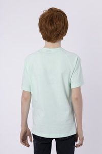 Men T-Shirt Custom %100 Cotton Casual Summer Wear Comfortable high Quality Kids Boys T-shirt Professional Turkish Quality - Product Image 5