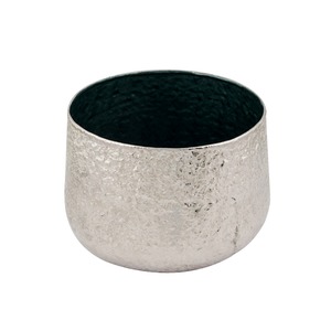 Jardinera de Aluminio de Estilo Clásico con Acabado Plateado, Decoraciones para Jardín y Exteriores, VISHAL HANDICRAFT, Tamaño Personalizable - Product Image 5