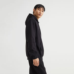 Sudaderas con Capucha Personalizadas con Logotipo 2025, Impresión por Transferencia de Calor, 100% Algodón, Unisex, Talla Grande, Transpirables - Product Image 3