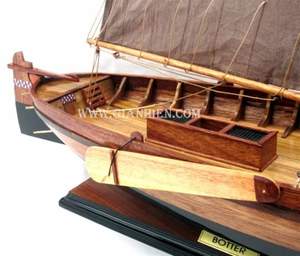 Gia Nhien Fabricant Approuvé Conception Personnalisée Bas quantité minimale de commande BATEAU DE VITESSE EN BOIS - Product Image 2