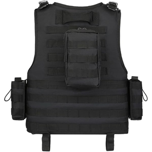 High quality men's vest with 5-dimensional pocket Wholesale Tactical Vest Autumn Winter Tactical Vest - Product Image 2