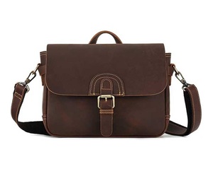 Handmade Bohemian Women's Genuine Cowhide Leather Crossbody <b>Laptop</b> Cover Stylish Handcrafted <b>Messenger</b> <b>Bag</b> Chains Ladies Purse - Product Image 4