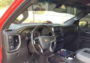 CHEVROLET SILVERADO 2021 - Product Image 2