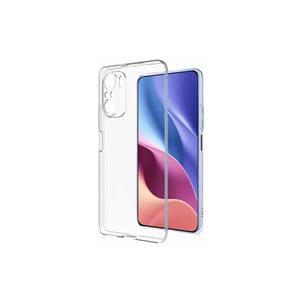 Funda de Silicona Transparente Premium para Xiaomi Redmi Note 10 Pro 4G, Carcasa Trasera de TPU a Prueba de Golpes para Protección del Teléfono Móvil - Product Image 1