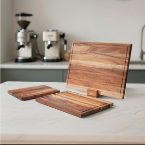 Tablas <span class=keywords><strong>de</strong></span> <span class=keywords><strong>Cortar</strong></span> <span class=keywords><strong>de</strong></span> Madera <span class=keywords><strong>de</strong></span> Acacia al por Mayor, Tablas <span class=keywords><strong>de</strong></span> <span class=keywords><strong>Cortar</strong></span> Grandes <span class=keywords><strong>de</strong></span> Madera Maciza para Carne, Queso, Frutas y Verduras - Product Image 2