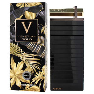 Armaf edizione limitata oro veneziano per le donne 3.4 oz EDP Spray fragranza squisita - Product Image 2