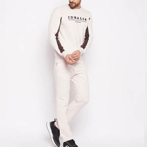 Ensemble de survêtement pour homme, imprimé, respirant, léger, de marque, couleur unie, idéal pour les activités de plein air - Product Image 3