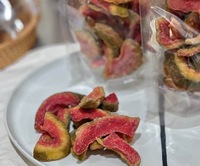 Vietnam Gedroogde Guave Plakjes Premium Export Kwaliteit Bulk Fabriek Groothandel Levering Snack Fruit