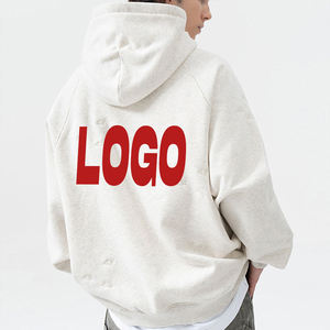 Sudaderas con capucha de alta calidad para hombre, transpirables, de secado rápido, estampado sólido, último diseño, de talla grande, suministro al por mayor para estaciones de invierno - Product Image 6