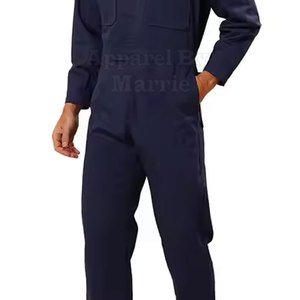 Uniformes de Trabajo Transpirables de Primera Calidad para Logística de Almacén y Trabajo Diario en Taller - Product Image 6