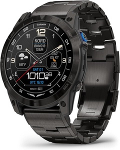 Reloj Inteligente de Aviador Garmin D2 Mach 1 Pro de Alta Calidad - Product Image 4
