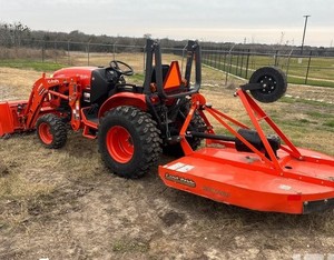 Tractor Kubota Serie BX para Agricultura, Tractor Kubota BX1880 2021, Mini Tractor Kubota Disponible para la Venta - Product Image 5
