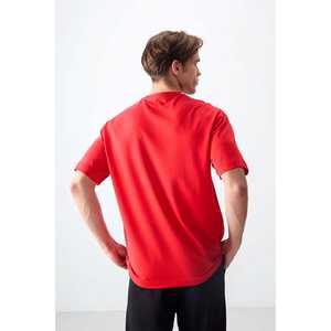 Camiseta Básica Extra Grande para Hombre 88377 Fiesta, Algodón Grueso y Suave, Texturizado, 100% Jersey de Algodón - Product Image 2