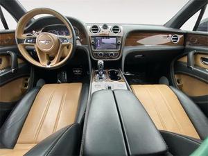 2018 Be NT Ley Bentayga W12 Firma - Product Image 6