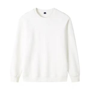 <b>Men</b> <b>Sweatshirts</b> Manufacturer unisex Crew Neck <b>Sweatshirt</b> <b>Hoodies</b> Streetwear 100% Cotton terry Crewneck <b>Sweatshirts</b> - Product Image 6