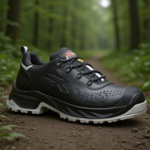 Chaussures de sécurité taille 40 noires S3S CI SC LG FO SR EN 20345:2022+A1:2024 - Product Image 3