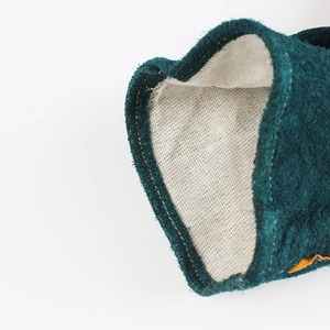 Nouveaux gants de soudage de qualité supérieure, article tendance, prix d'usine, marque privée, matériaux de qualité supérieure, gants de soudage de sécurité demandés par les clients - Product Image 5