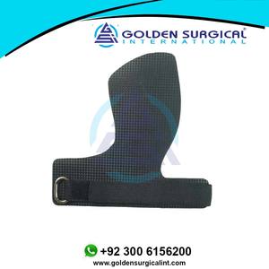 Power Clean WOD Gimnasia Empuñaduras Levantamiento de pesas Entrenamiento Gimnasio Guante Protección de La Palma para Kettlebell Pull-ups - Product Image 4