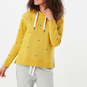 Nouveau meilleur 100% coton et polaire de haute qualité à manches longues vêtements de sport sweat à capuche imprimé Logo personnalisé - Product Image 2