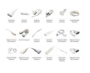 Reparación de Sonda de Ultrasonido/Reparación de Transductor ATL HDI-1000 Transductor de Matriz Curva Entrega Rápida Precio Inmejorable 008618736072057 - Product Image 6